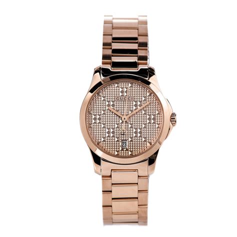 orologio gucci timeless rosa diamante|gucci g timeless stainless.